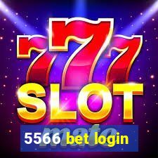 5566 bet login